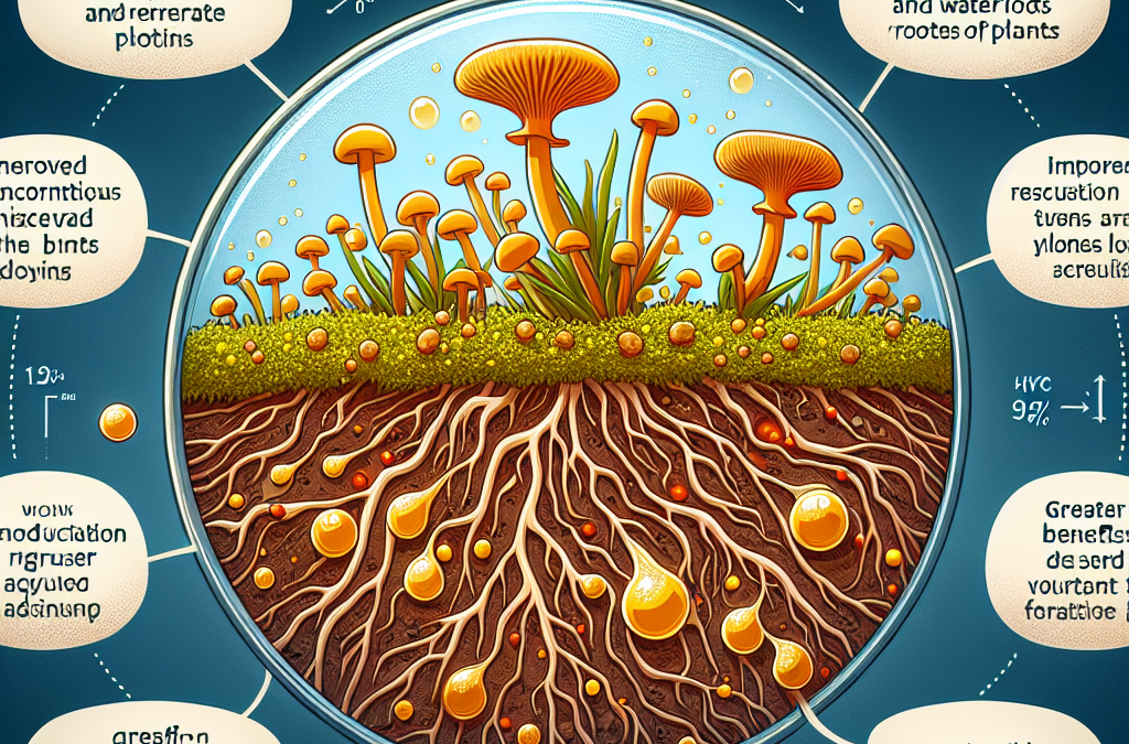 El Uso de Hongos Micorrízicos en la Agricultura: Beneficios para el Suelo