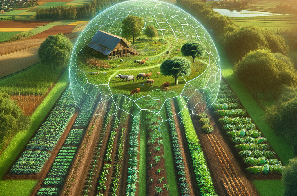 Agricultura Sintrópica y Restauración Ecológica: Beneficios a Largo Plazo